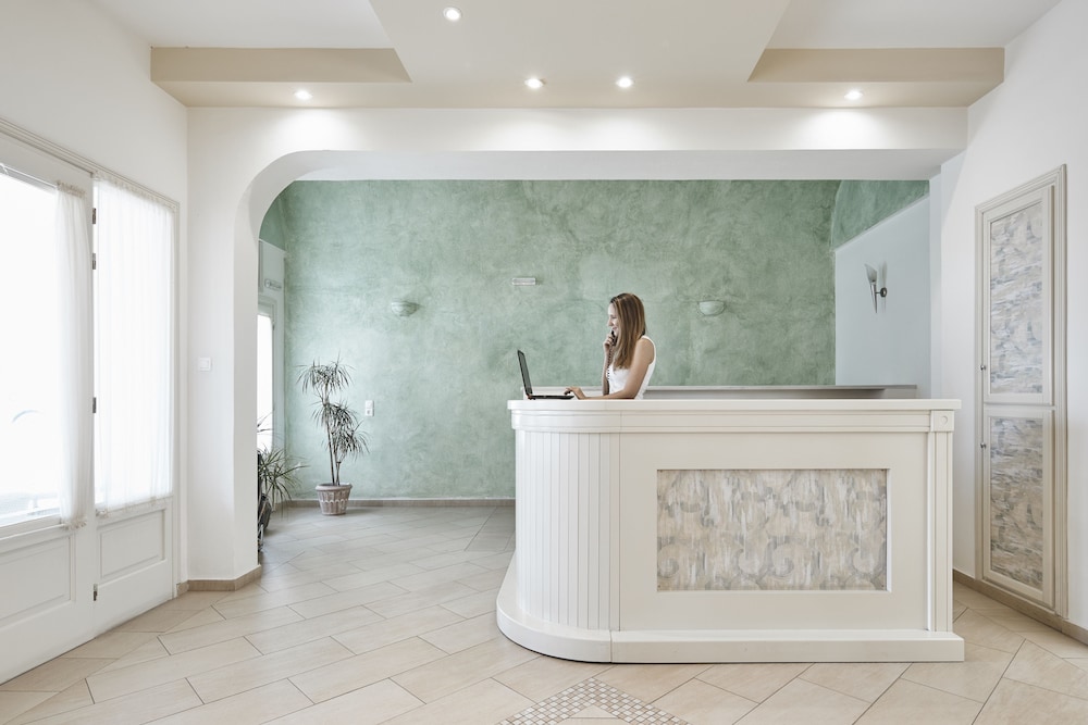 Nissos Thira Hotel 4/62