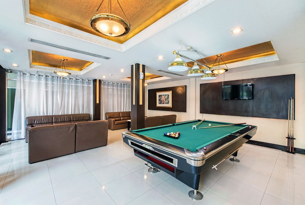 Qiu Hotel Sukhumvit 4/50