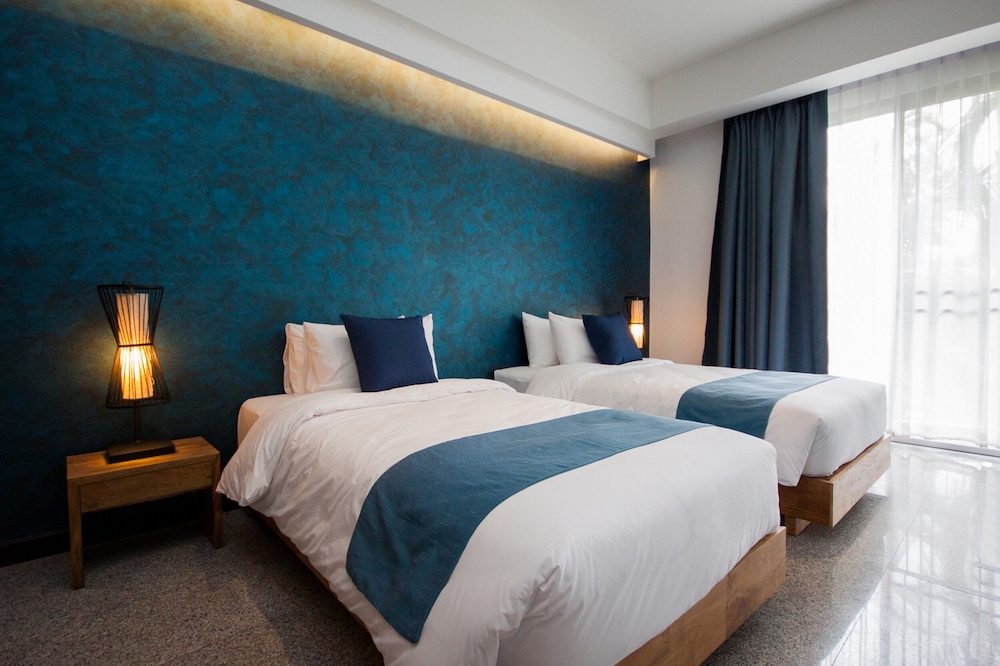 The Leela Resort Spa Pattaya 12/50