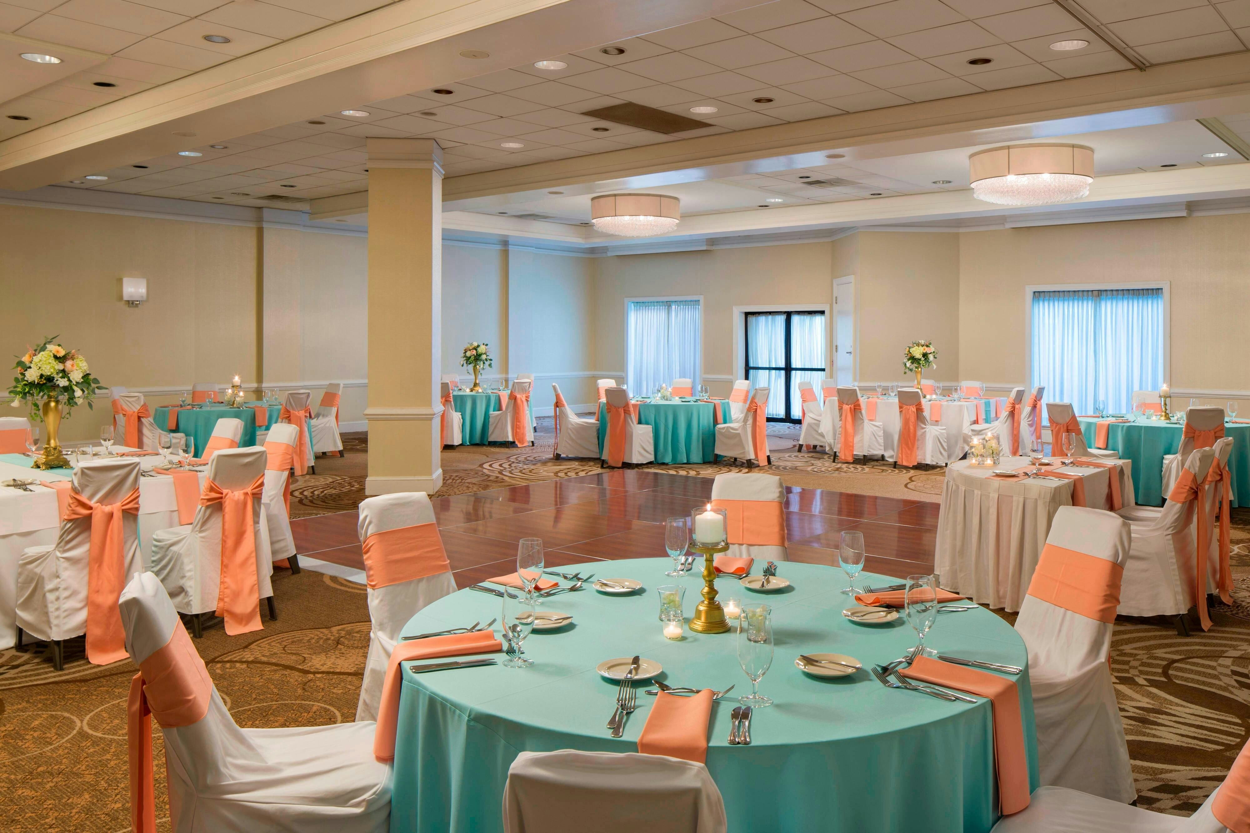 Sheraton Harrisburg Hershey Hotel 13/15