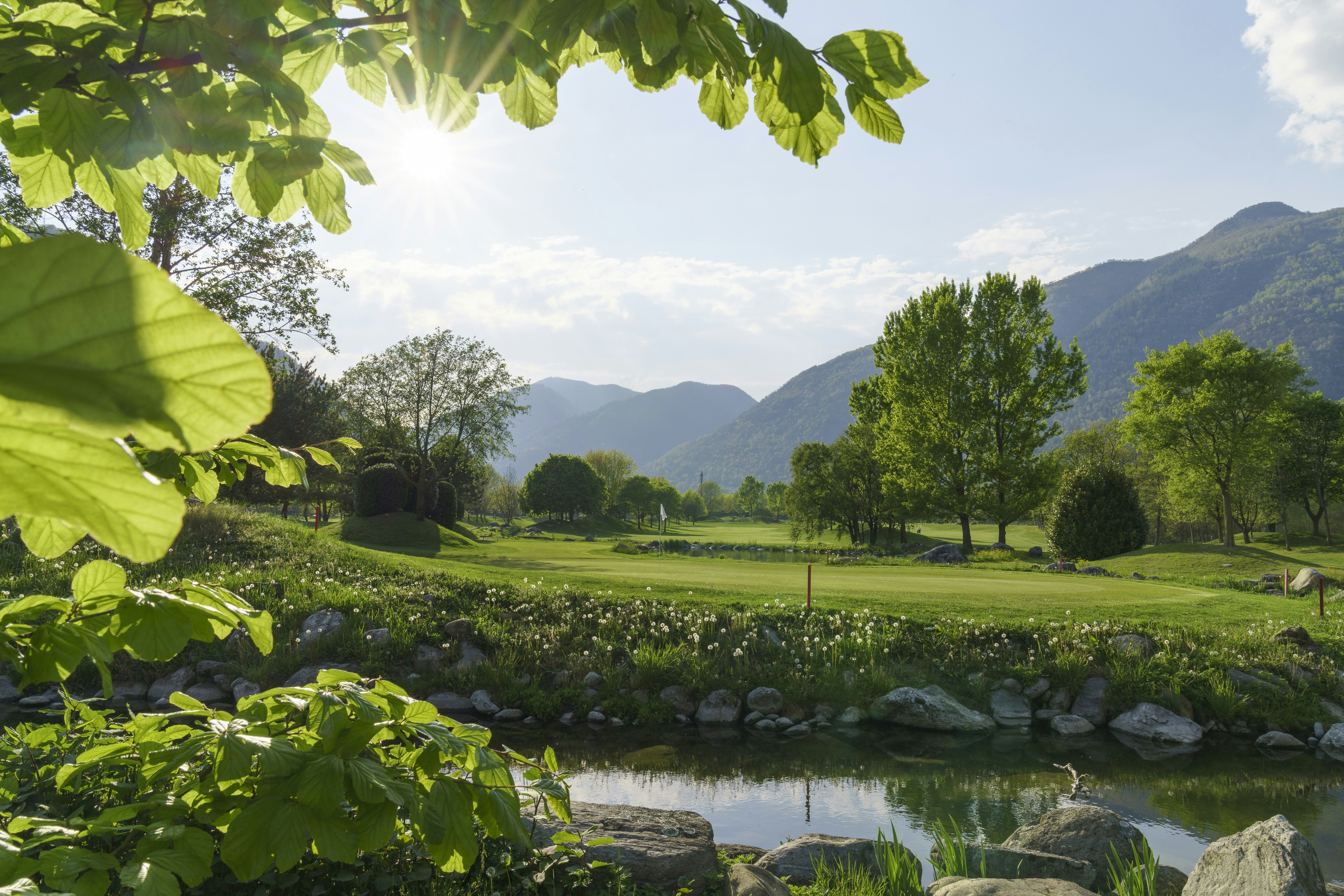 Hampton By Hilton Locarno 56/58
