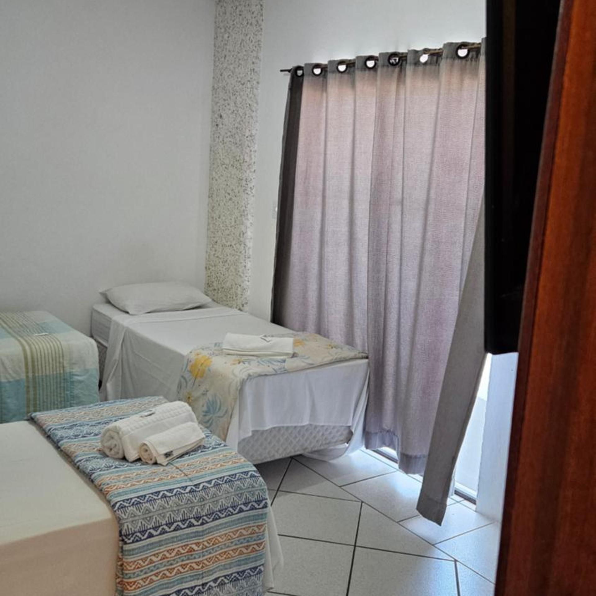 Praia Comprida Hotel 50/50
