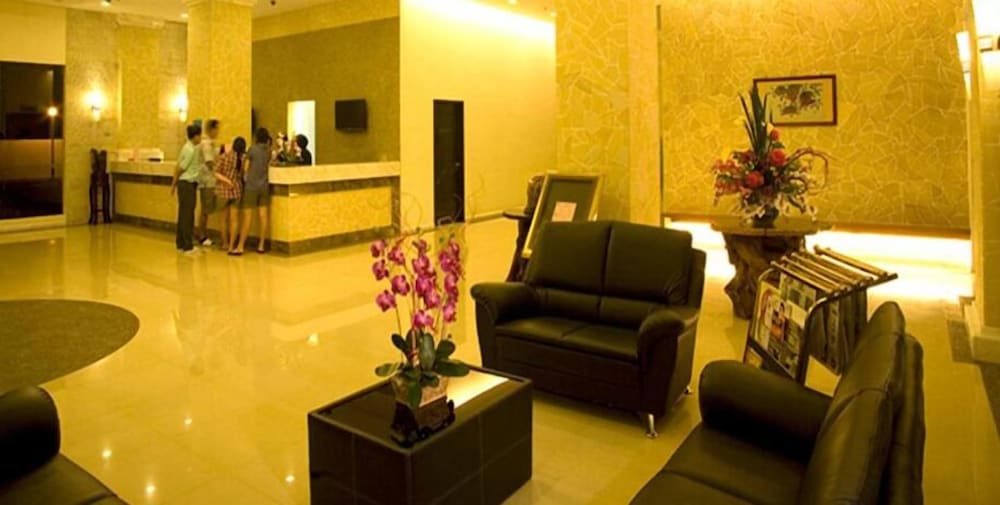 De Garden Hotel 27/40