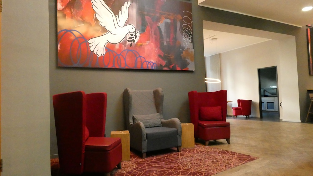 Cvjm Duesseldorf Hotel Tagung 38/41