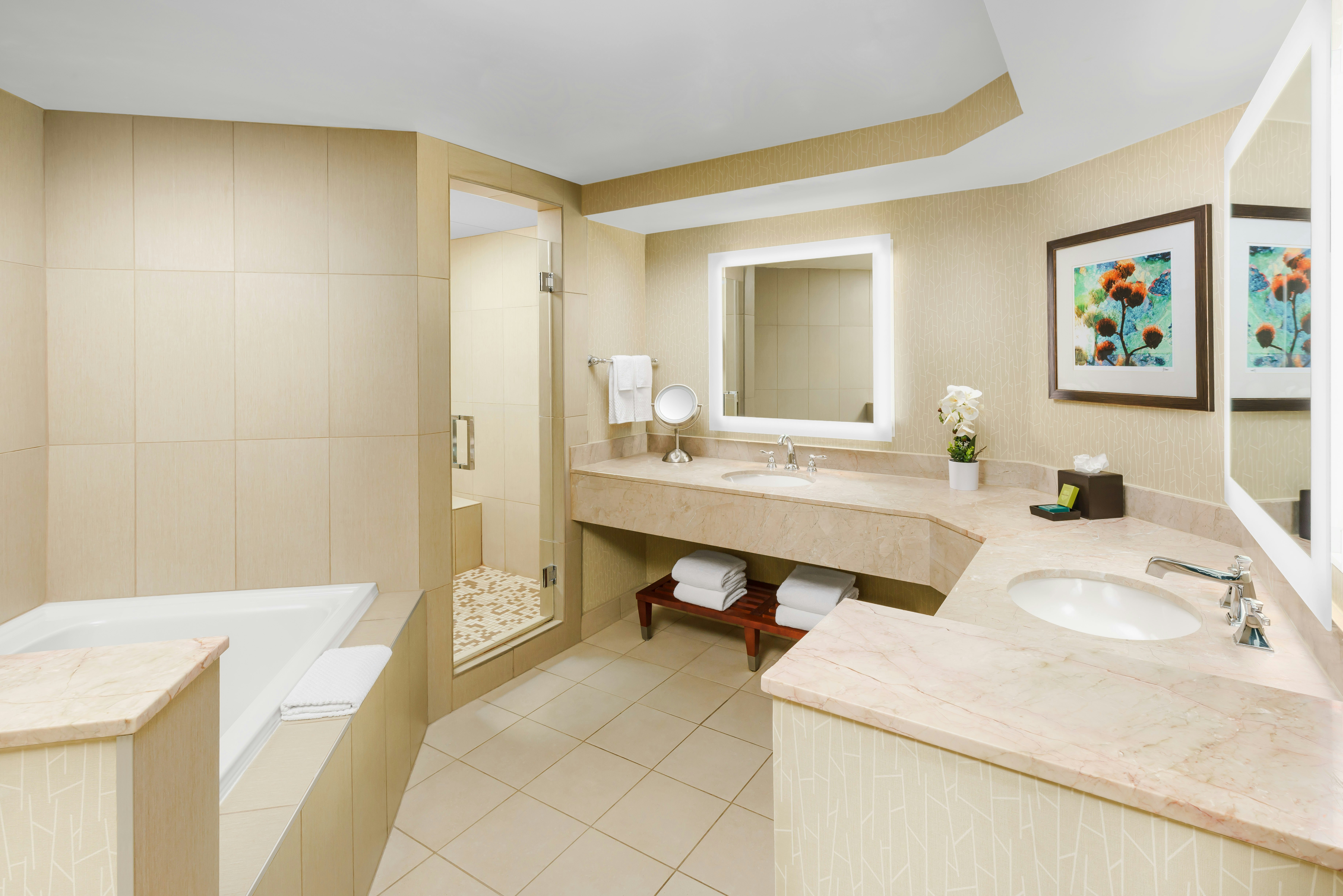 1 Bedroom, Suite, King Bed