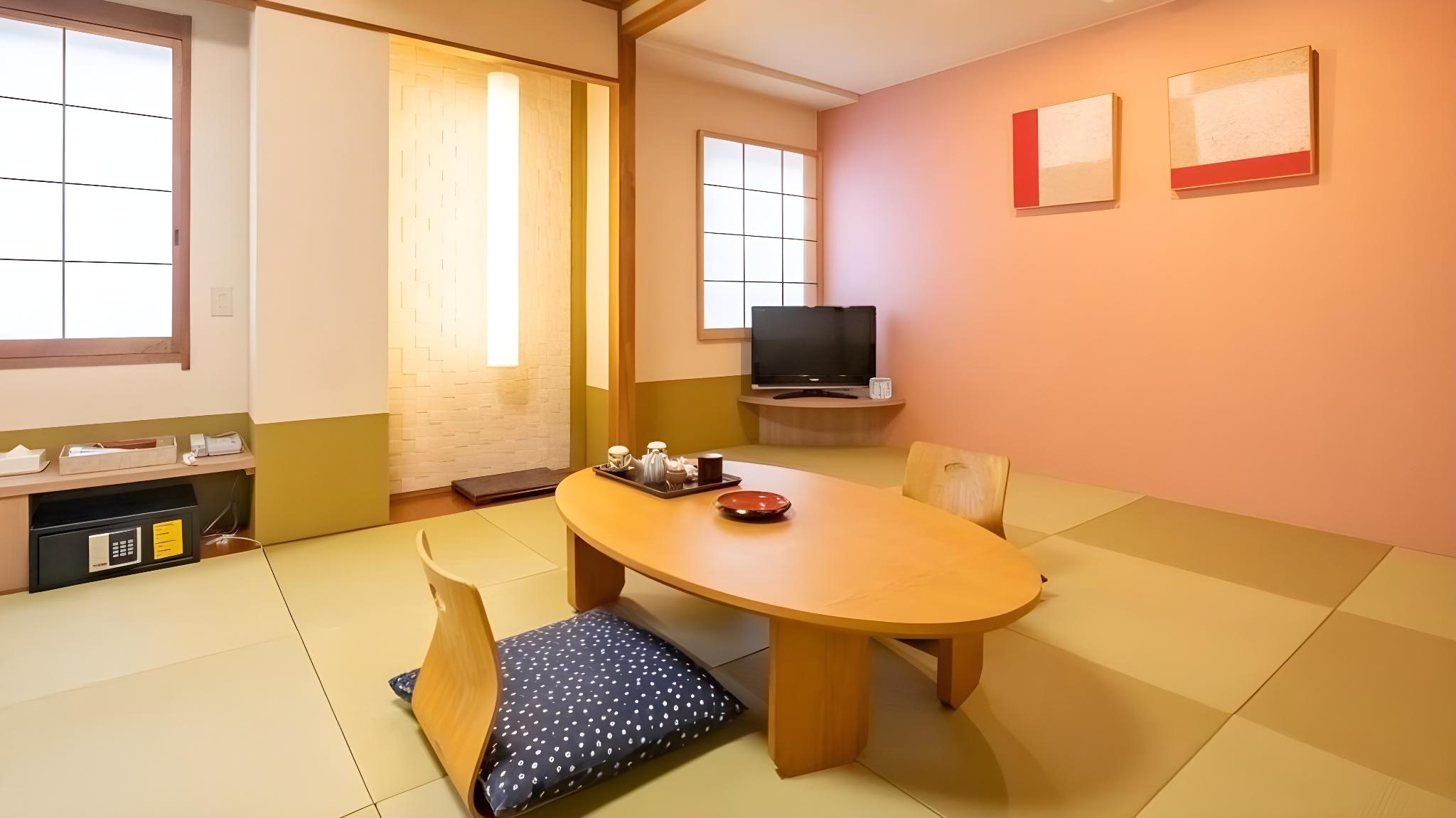 Japanese, Style, Modern, Mountain View, Tatami