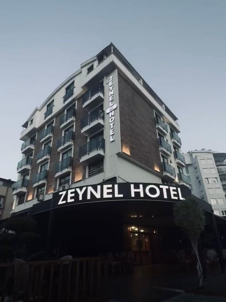 Zeynel Boutique Hotel