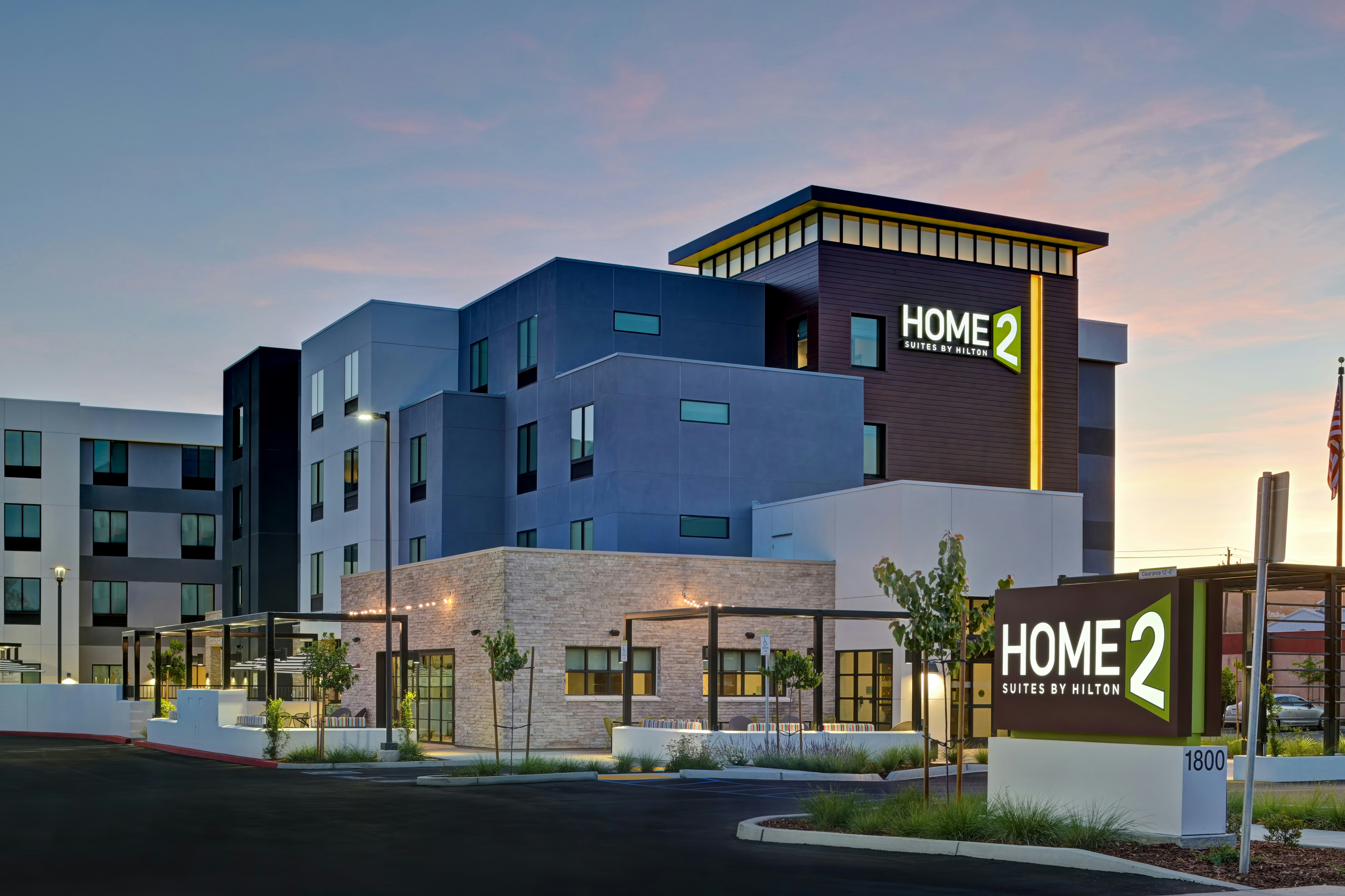 HOME2 SUITES BY HILTON ATASCADERO CA