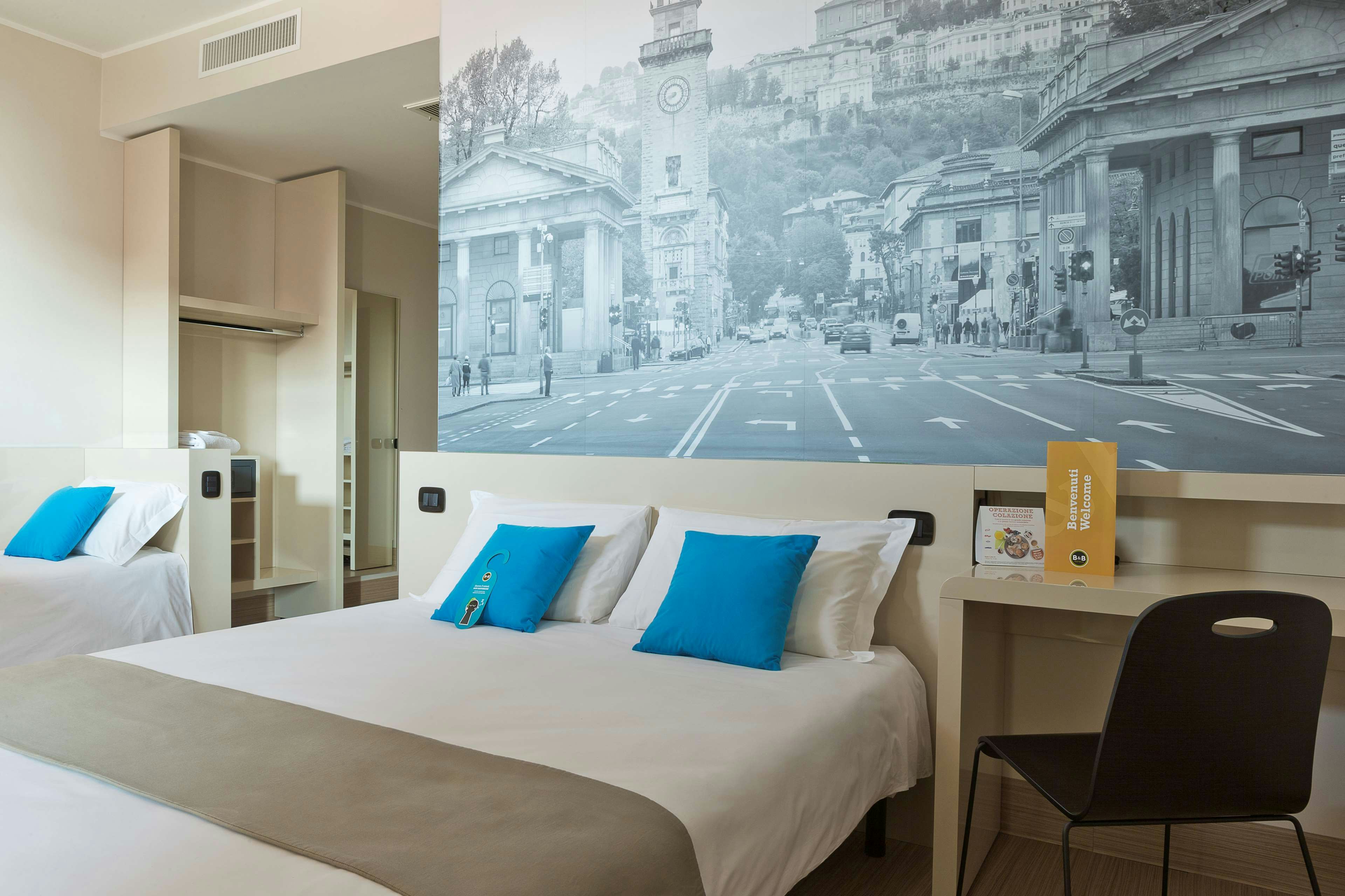 B&B Hotel Bergamo 17/51