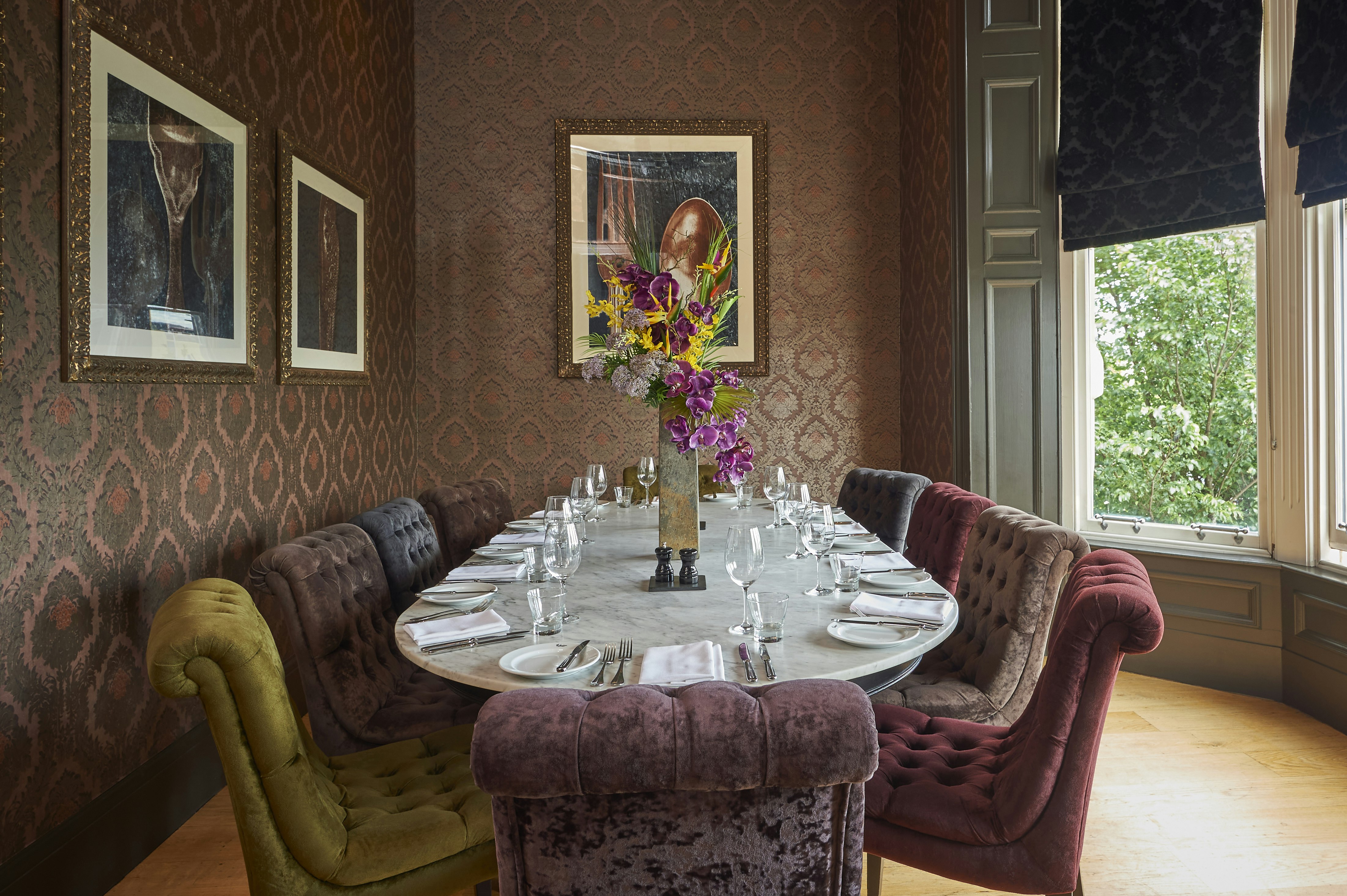 Malmaison Dundee 43/57