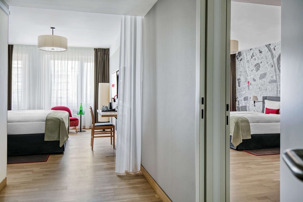 Intercityhotel Graz 12/50