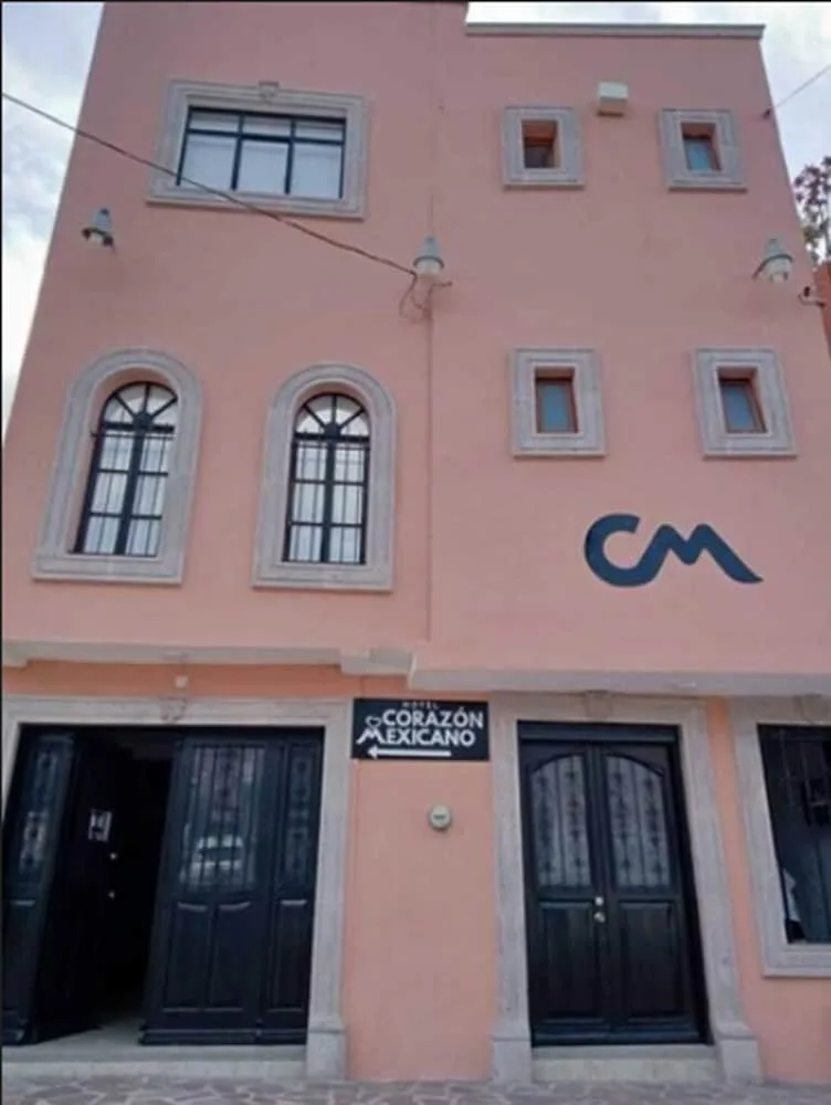 Hotel Casa Autora 40 1/24