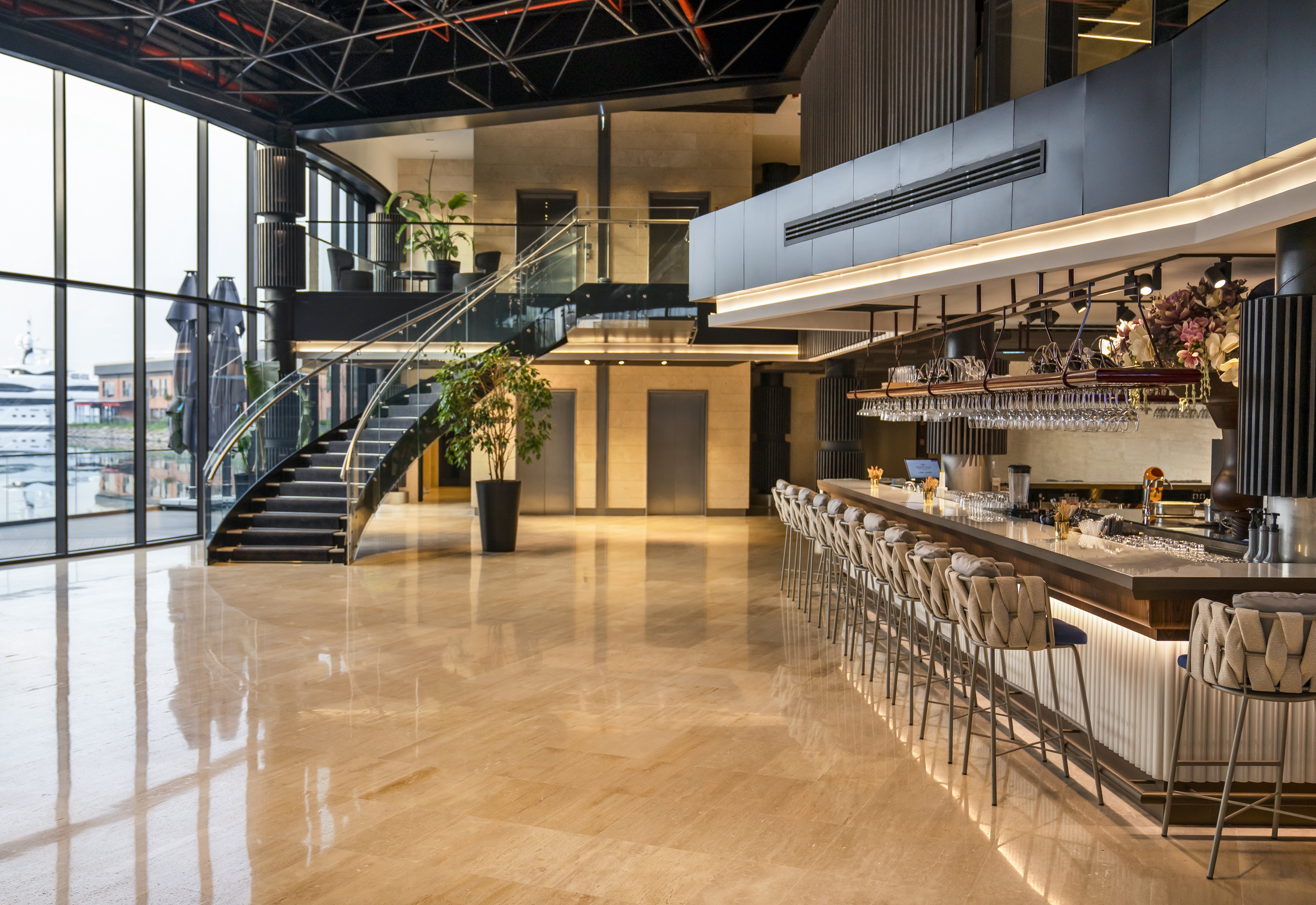 Crowne Plaza Istanbul Tuzla Viaport Marina 10/82