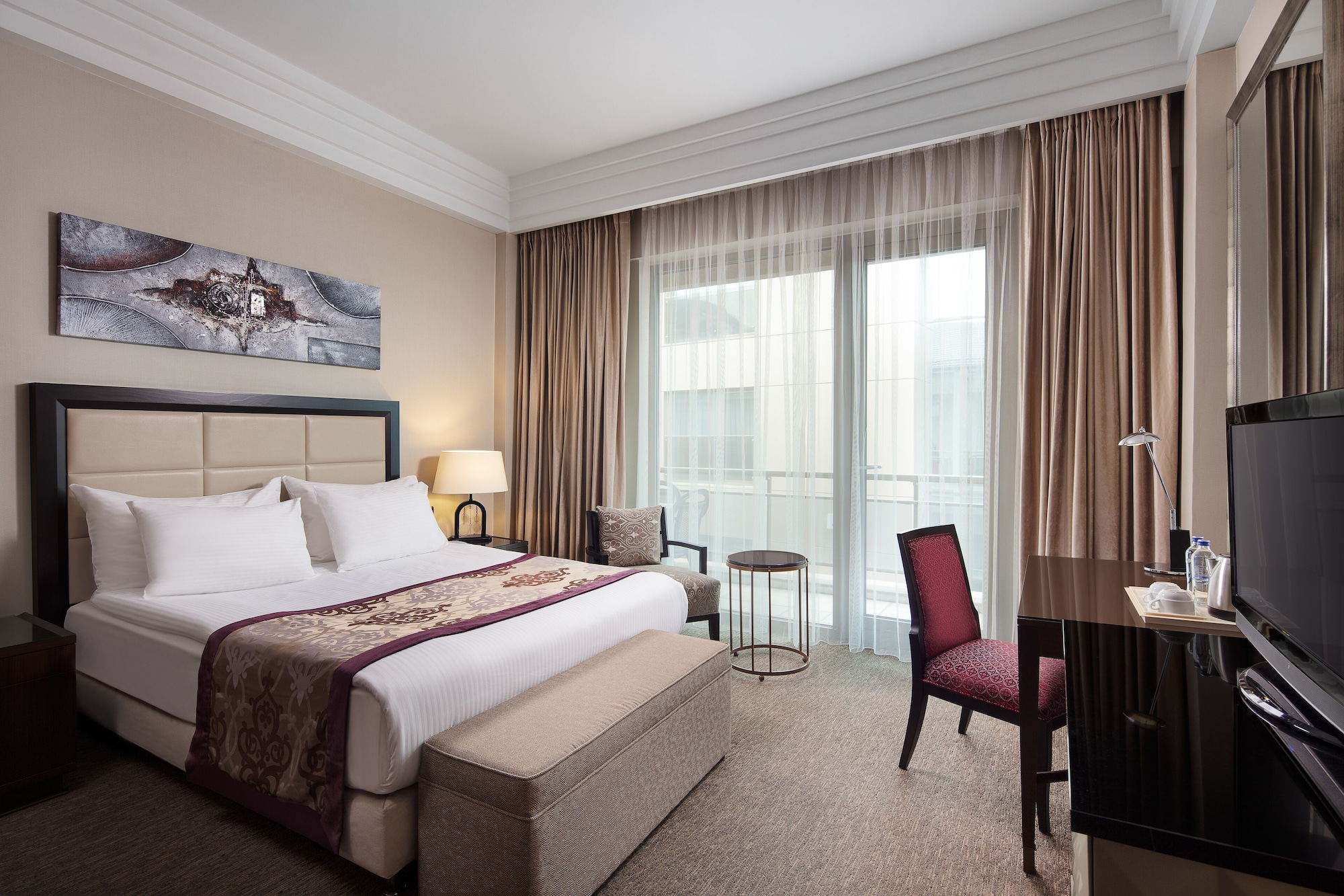 Premium room