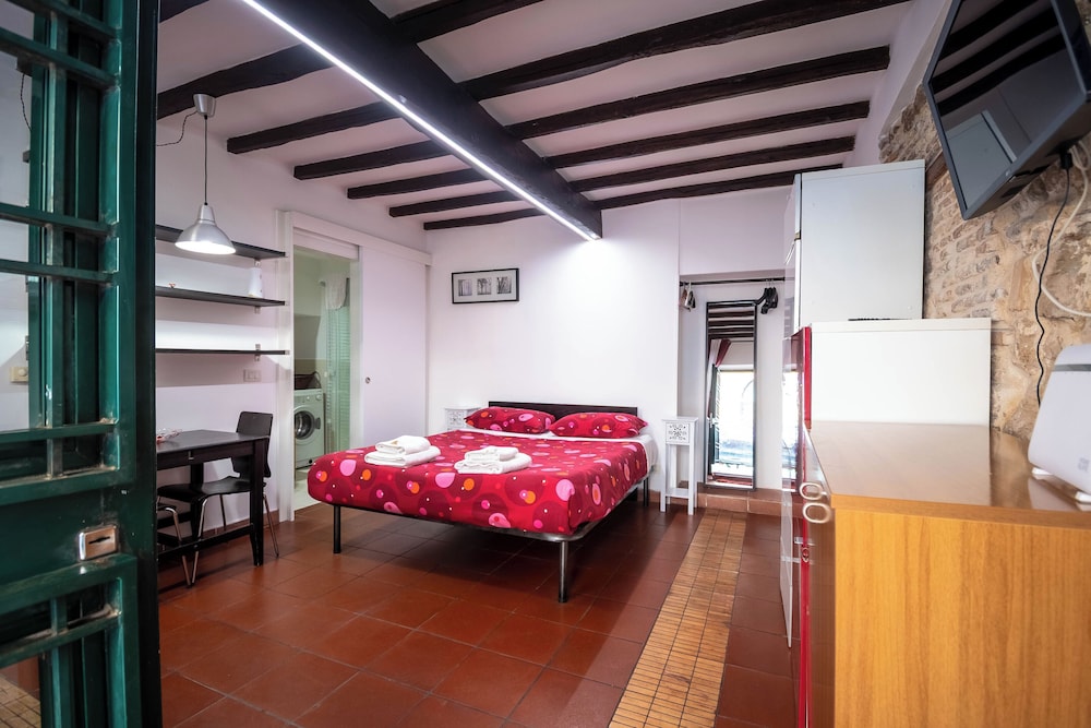Nice Studio in Trastevere 6/49