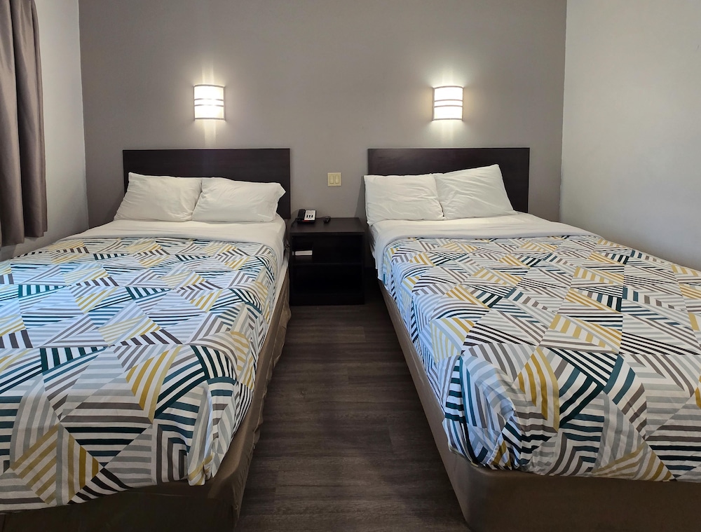 Motel6 Joliet, IL - Chicago - I-55 26/57