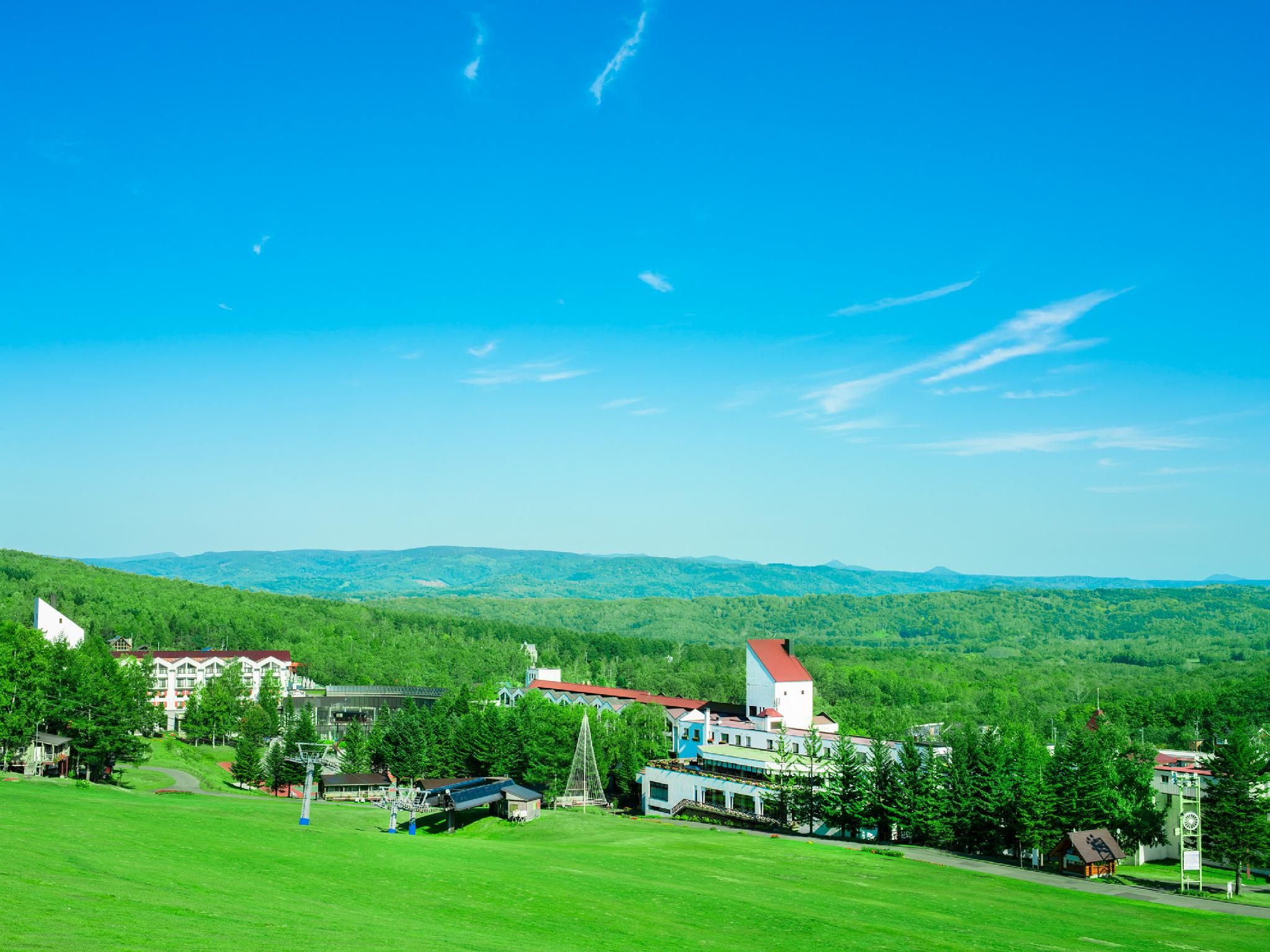 Rusutsu Resort Hotel And Convention in RUSUTSU