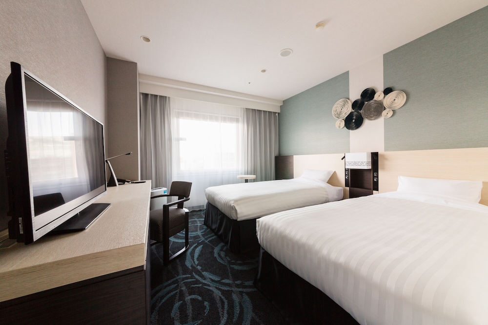 ROOM, TWIN BEDS, SMOKING