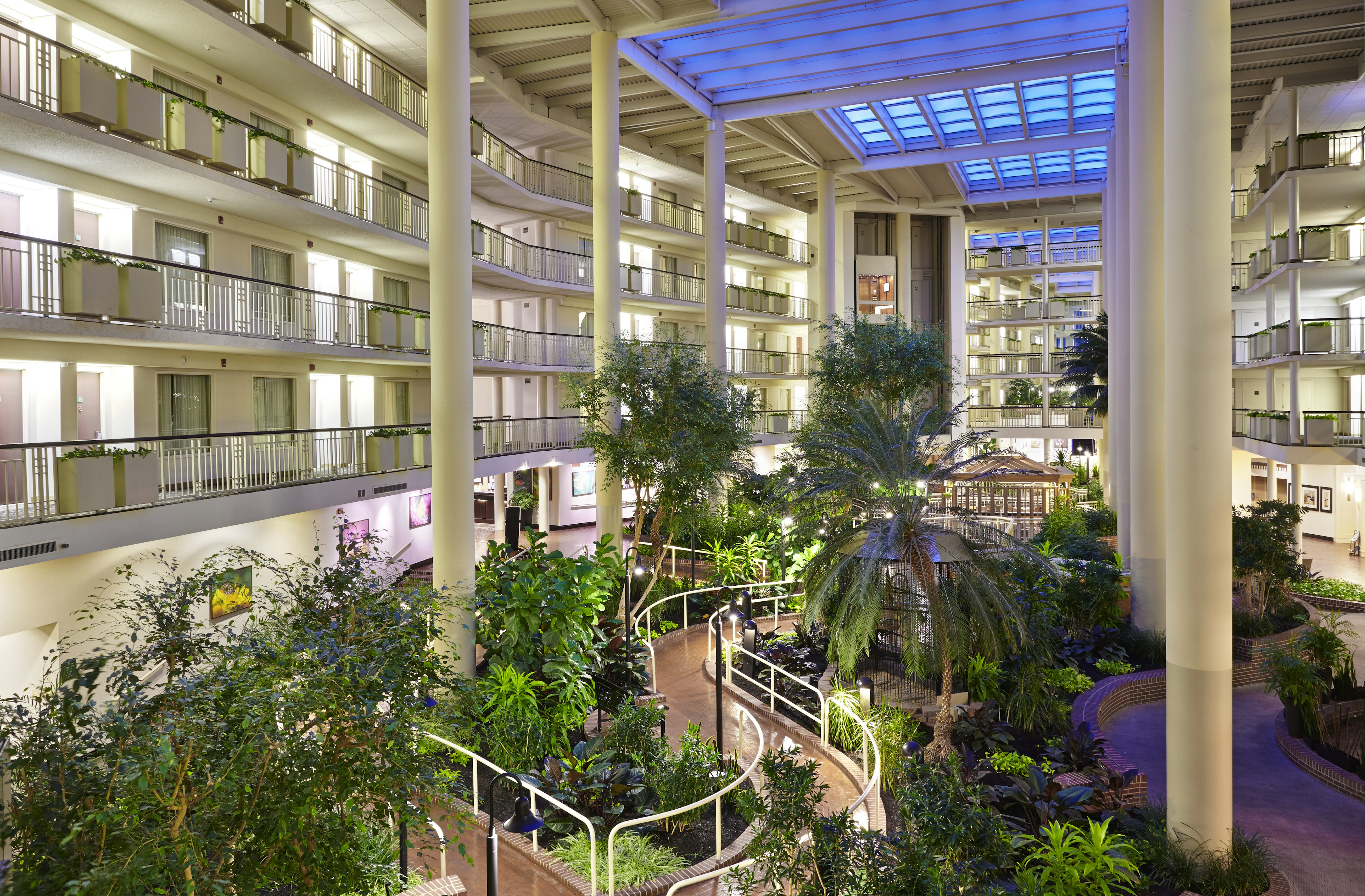 Embassy Suites By Hilton Parsippany 55/55