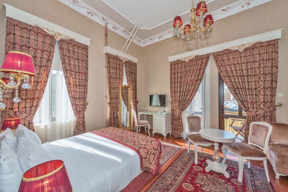 Enderun Hotel Istanbul 18/64