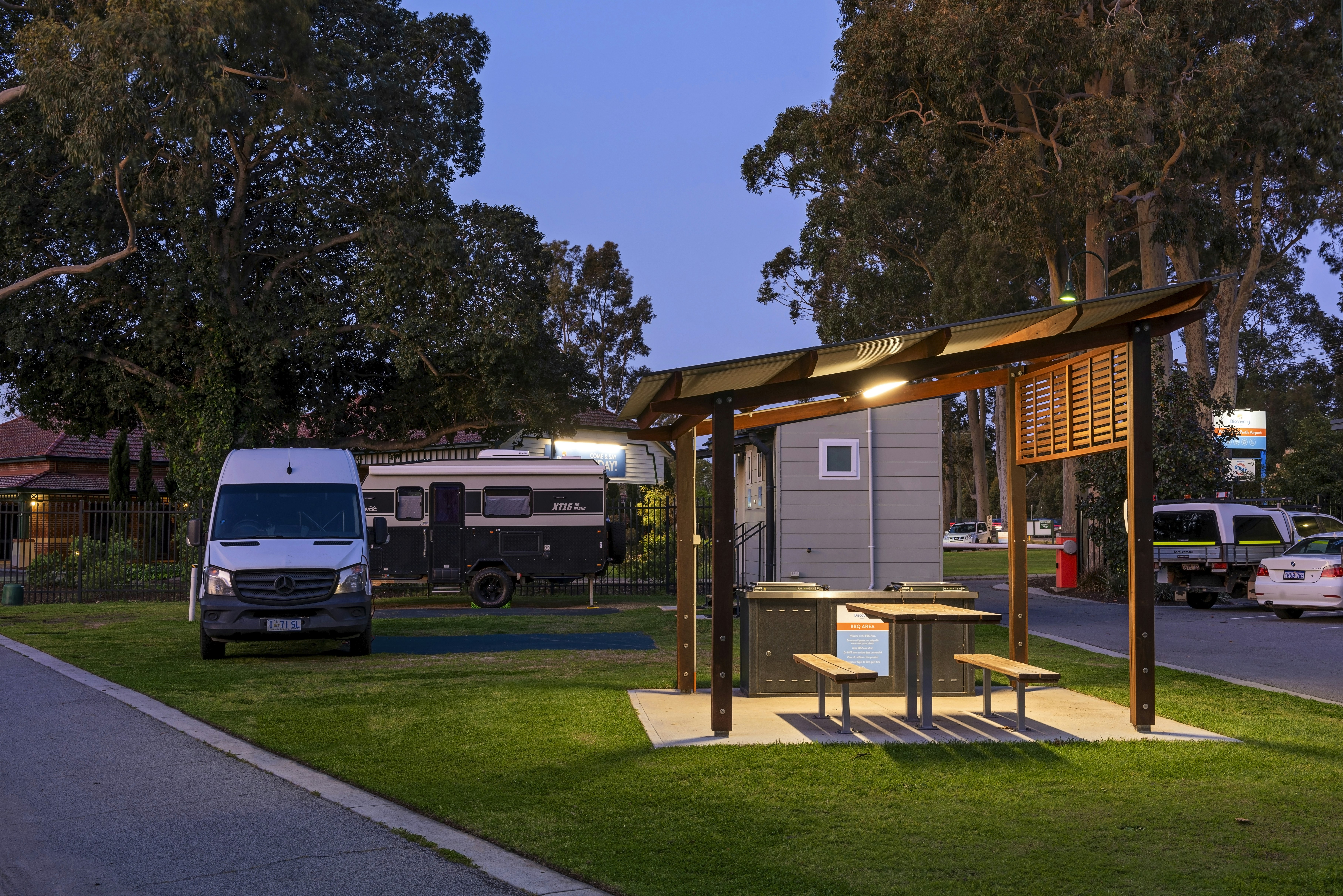 Discovery Parks - Perth Airport 31/32