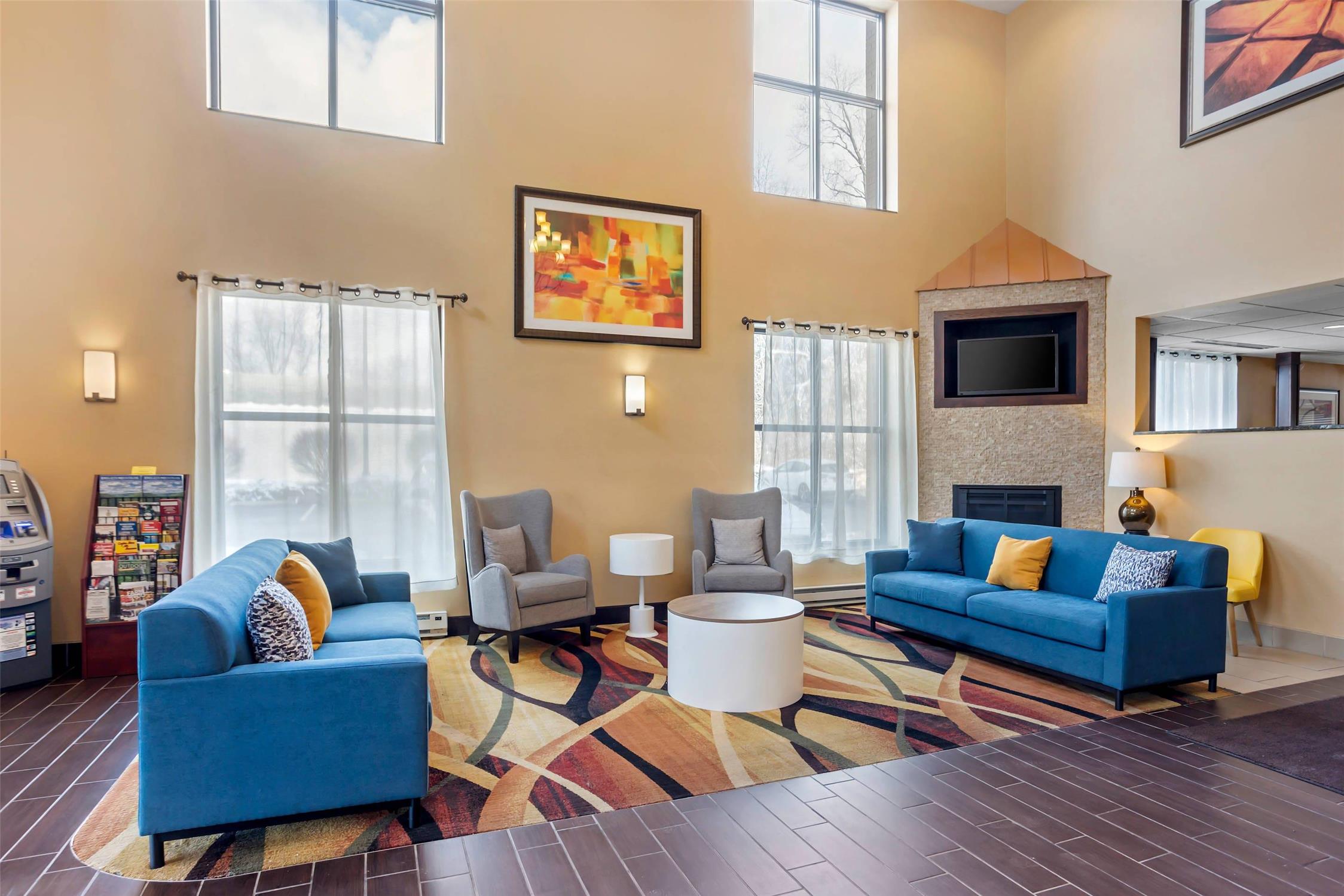 Comfort Inn & Suites Sayre, PA 23/37