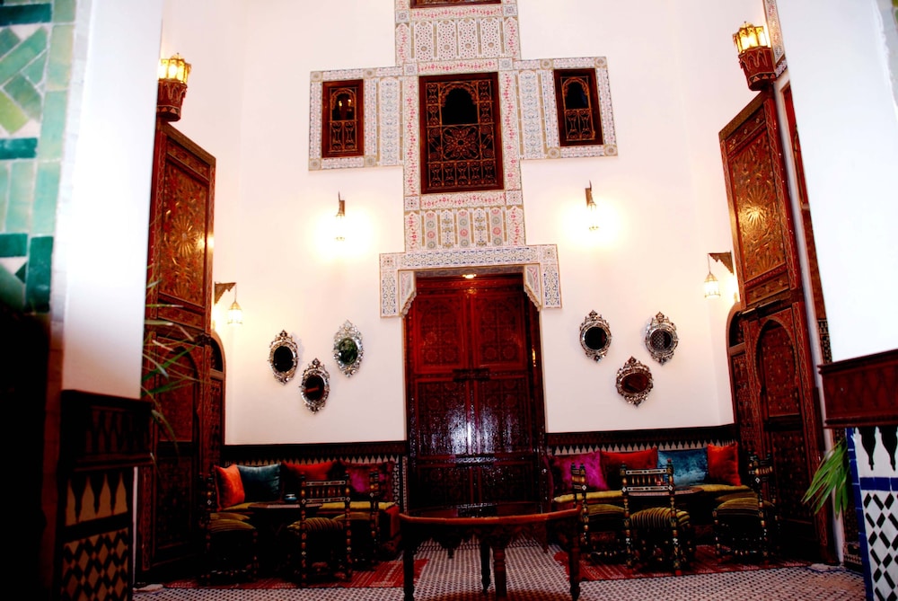Riad La Maison Verte 5/50