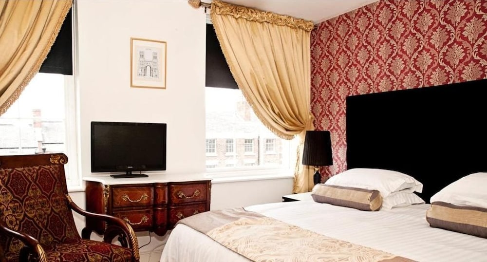 The Georgian Town House Hotel 19/42