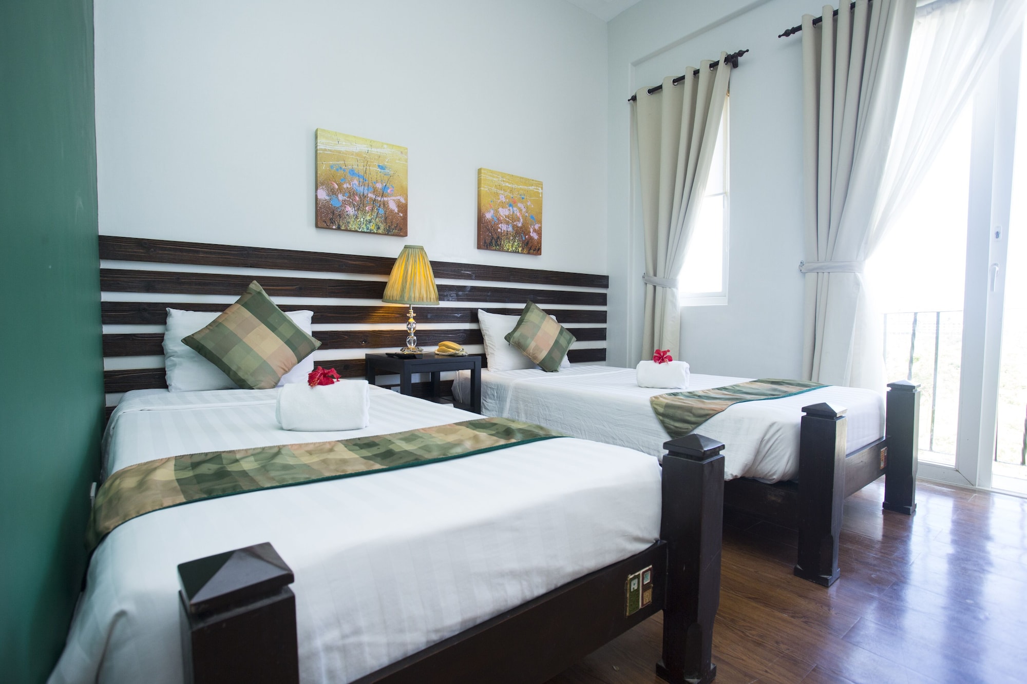 غرفة ديلوكس بسرير كينج، Hotel Soffia Boracay 9/10