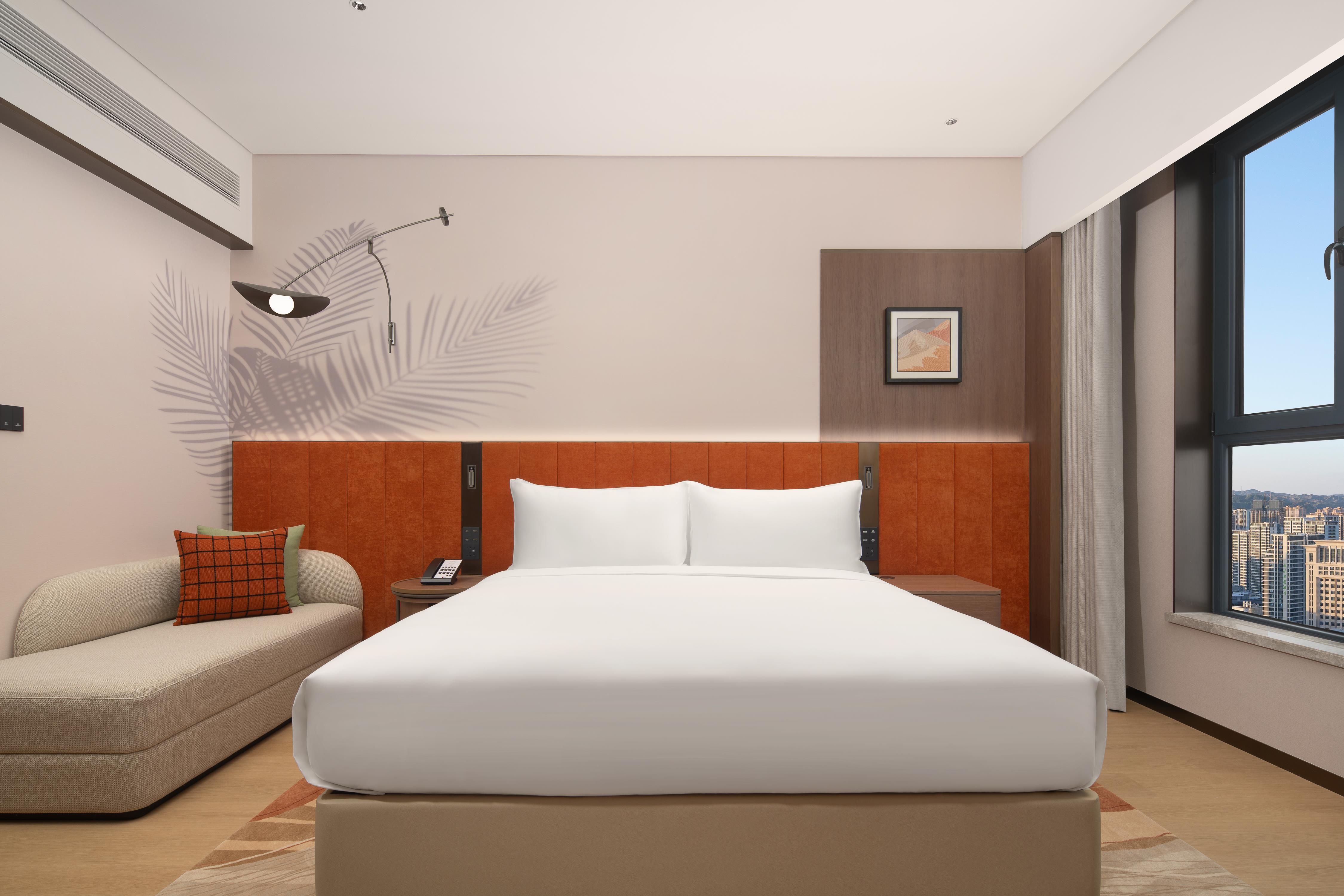 Hilton Garden Inn Lanzhou Anning 7/31