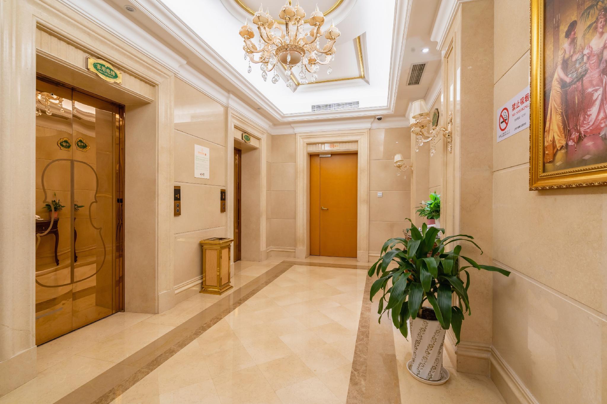 Vienna International Hotel Shanghai Baoshan International Cruise Terminal Pangu 19/62