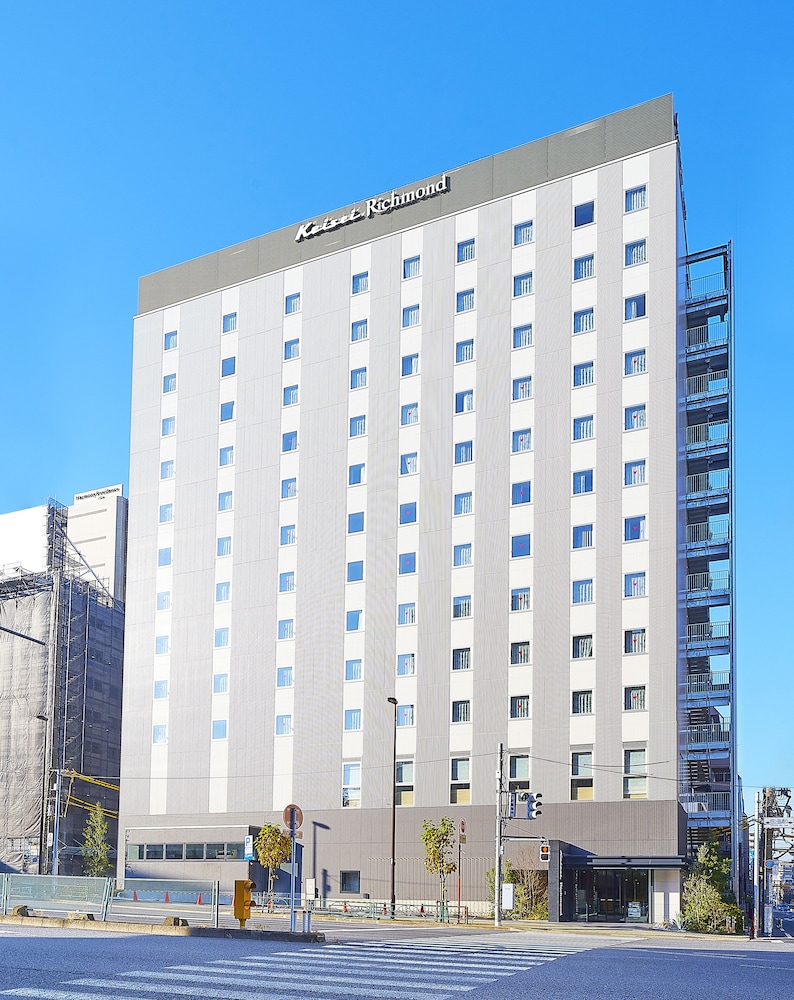 京成リッチモンドホテル東京錦糸町 写真1