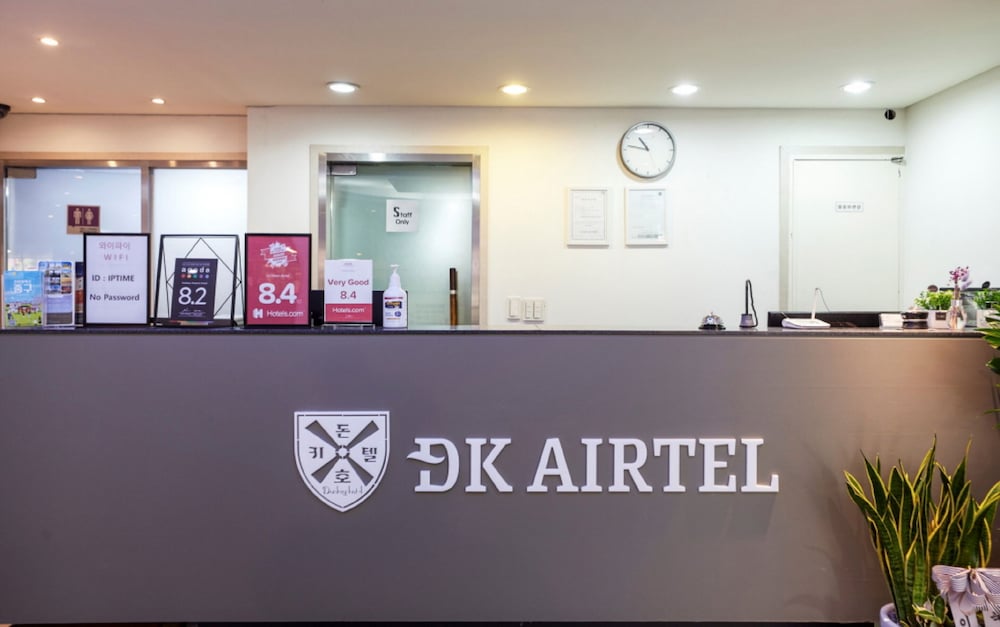 INCHEON AIRTEL 11/29