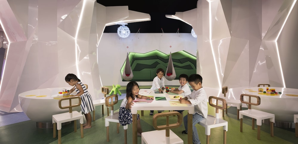 Jw Marriott Hotel Macau 43/64