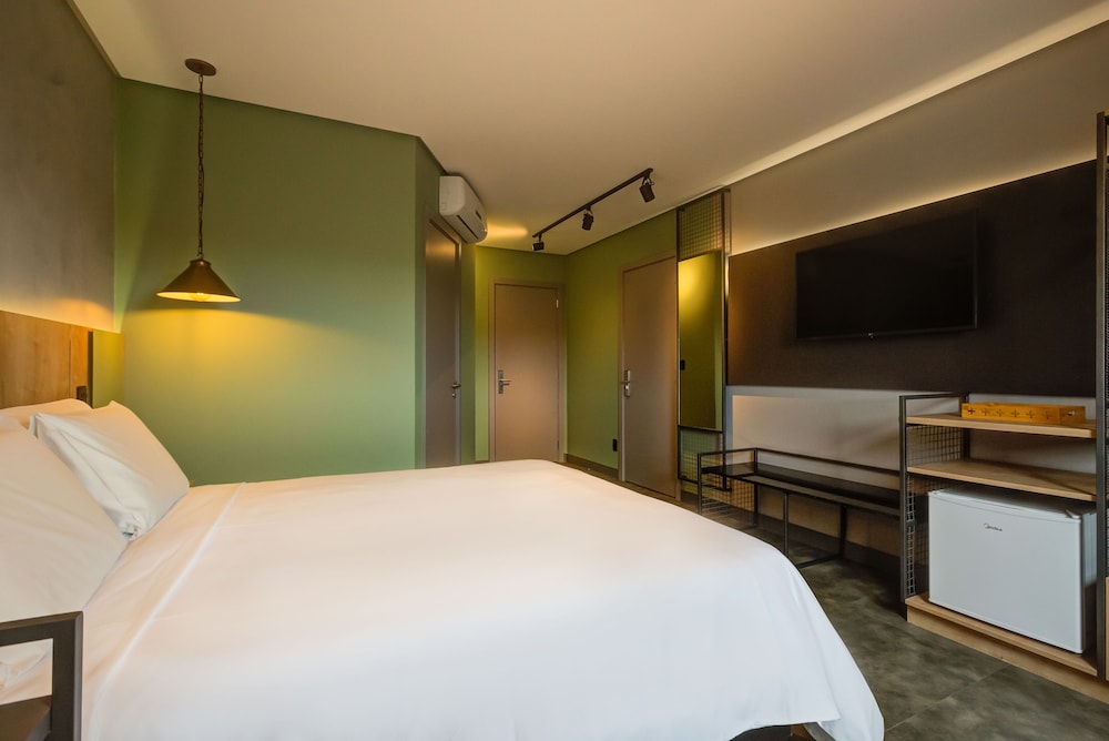 Slaviero Hotel Ponta Grossa 12/50