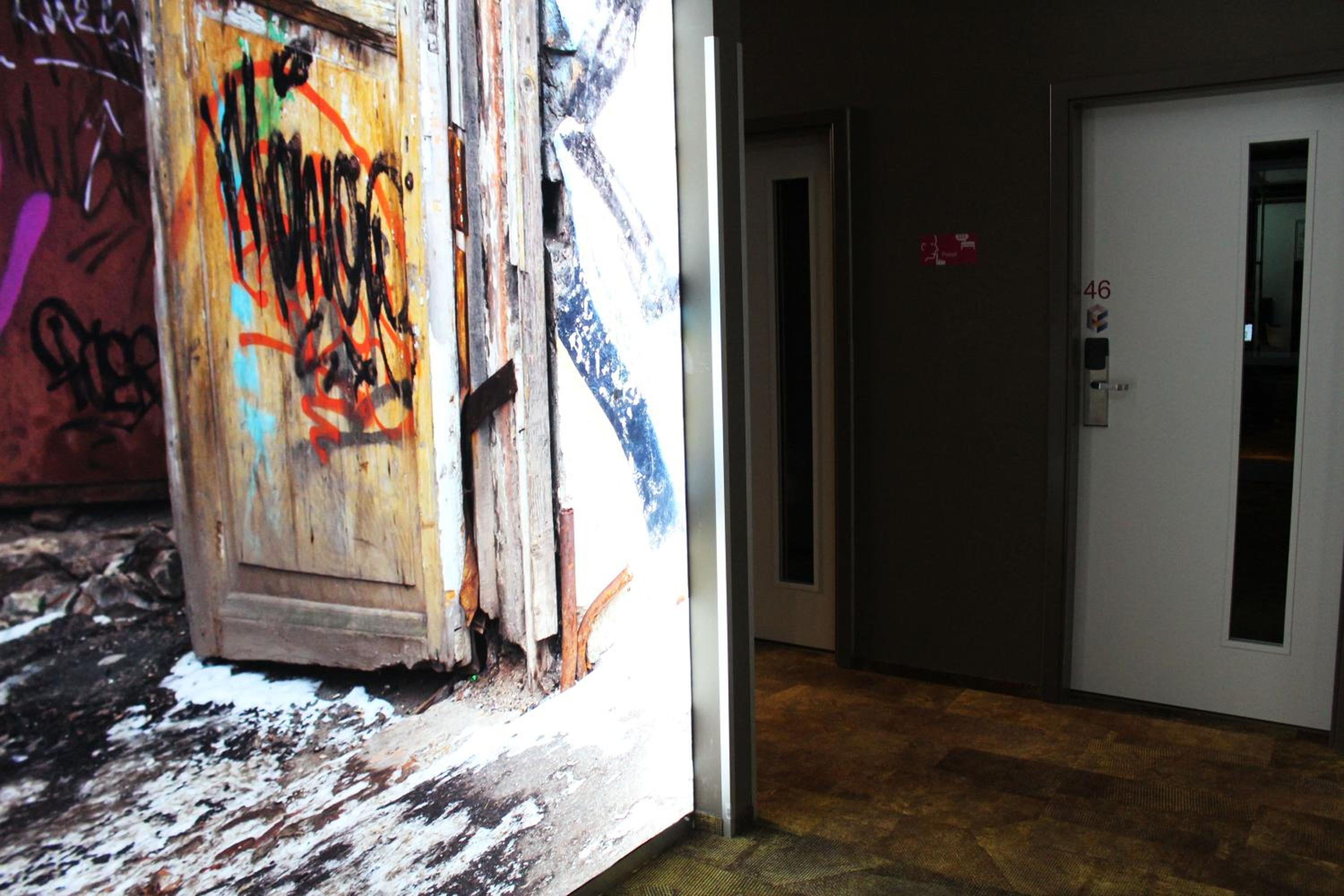 BoxHotel Gottingen 6/24