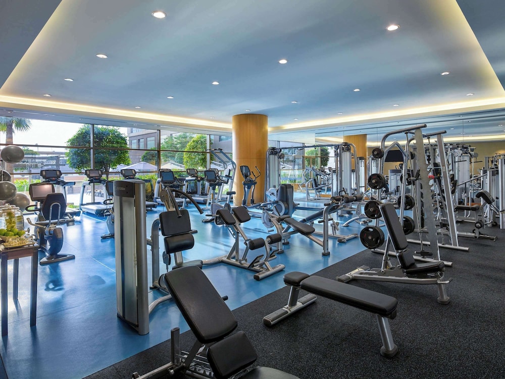sport facilities