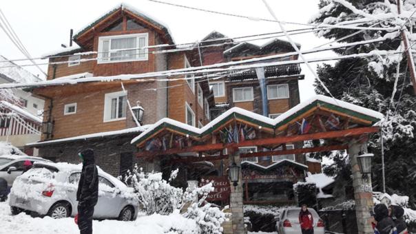 RUCA CHELI VILLAGE SKY HOTEL 3/43
