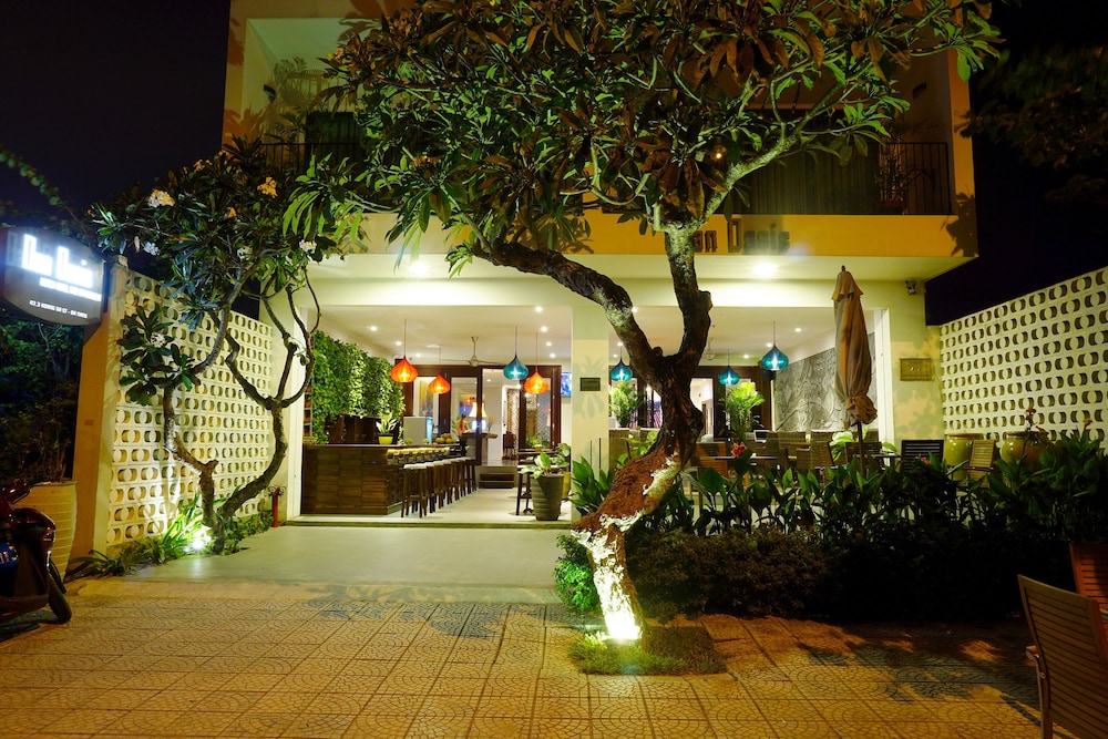 Dan Oasis Beach Hotel and Apartment 36/37