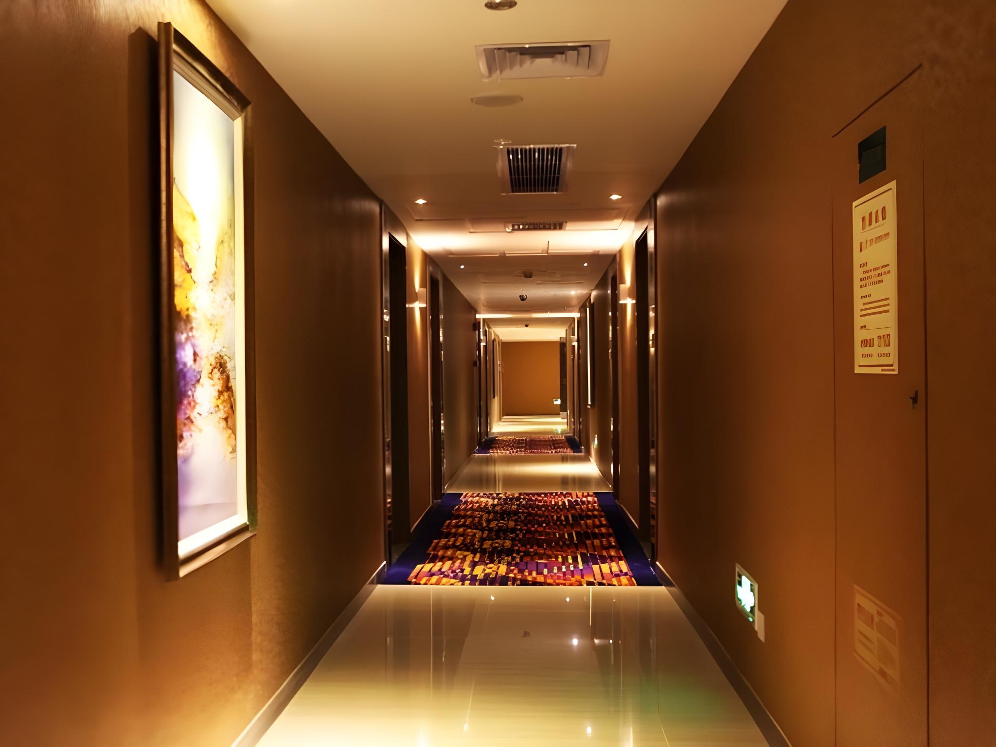 Shenzhen Futian Huaqiang South Feiyuan Hotel 22/49