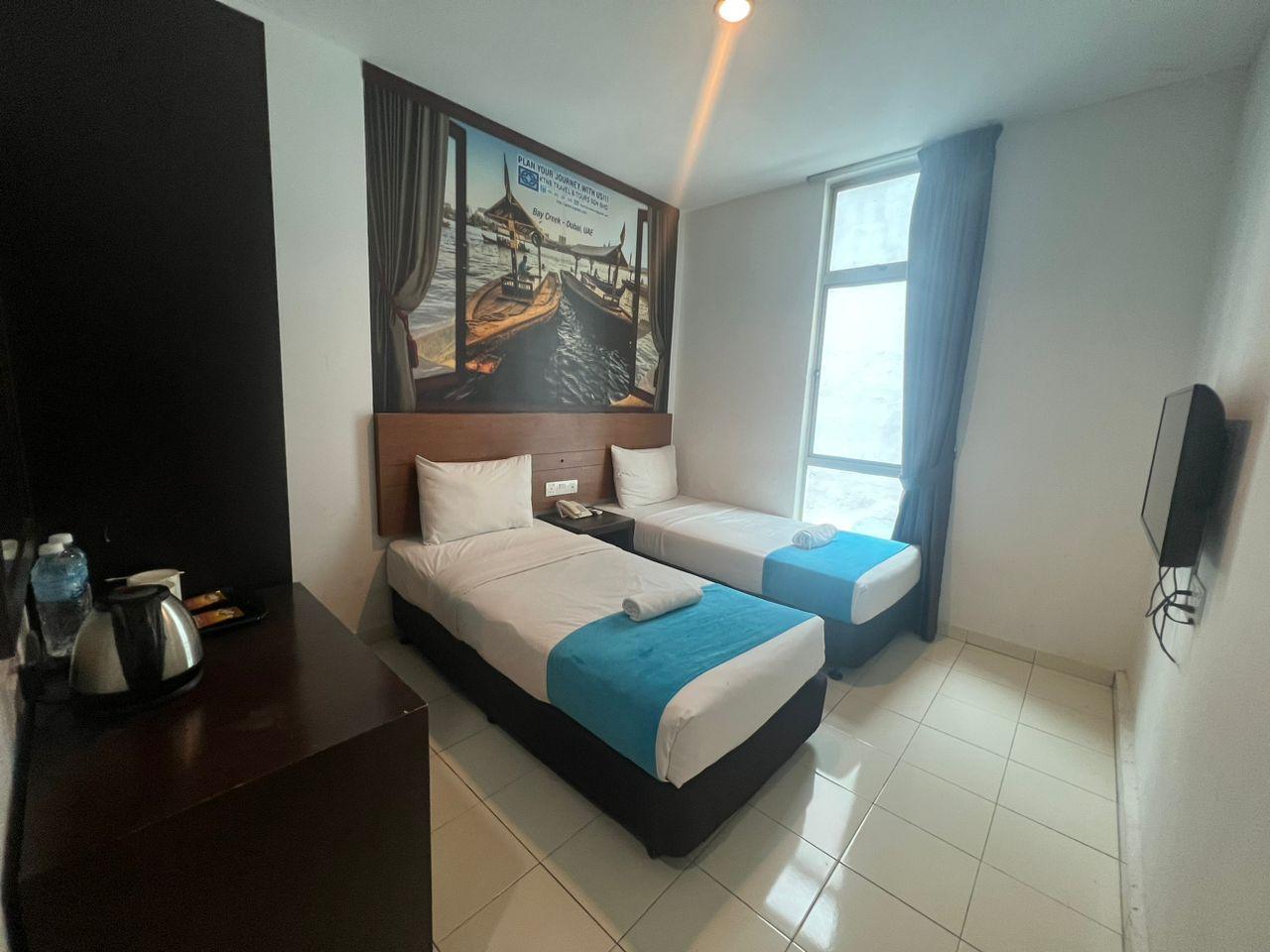 Hotel Zamburger Bangsar 8/21