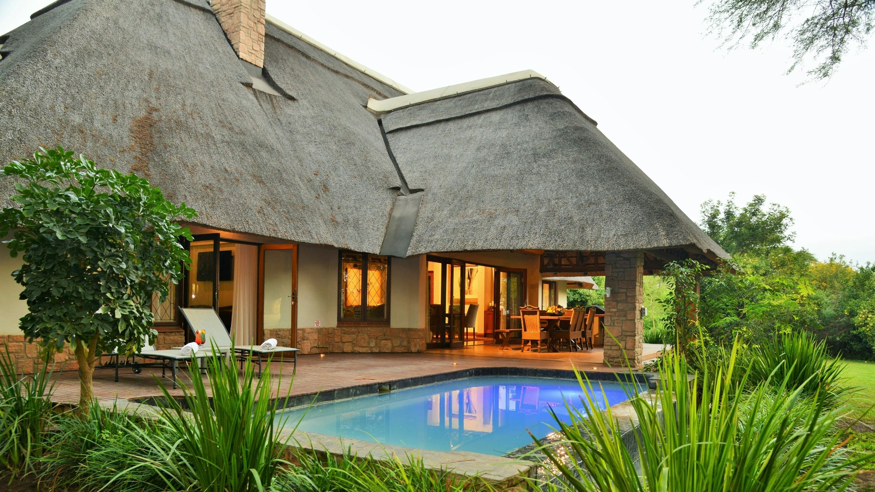 ANEW Hotel Hluhluwe in HLUHLUWE