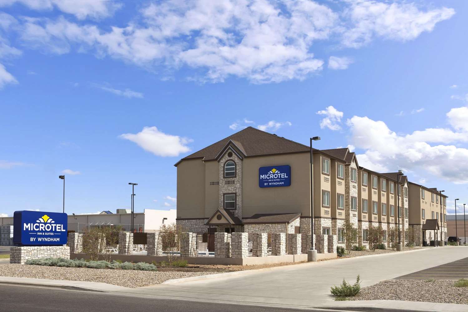 Microtel Inn & Suites by Wyndham Odessa 6/9