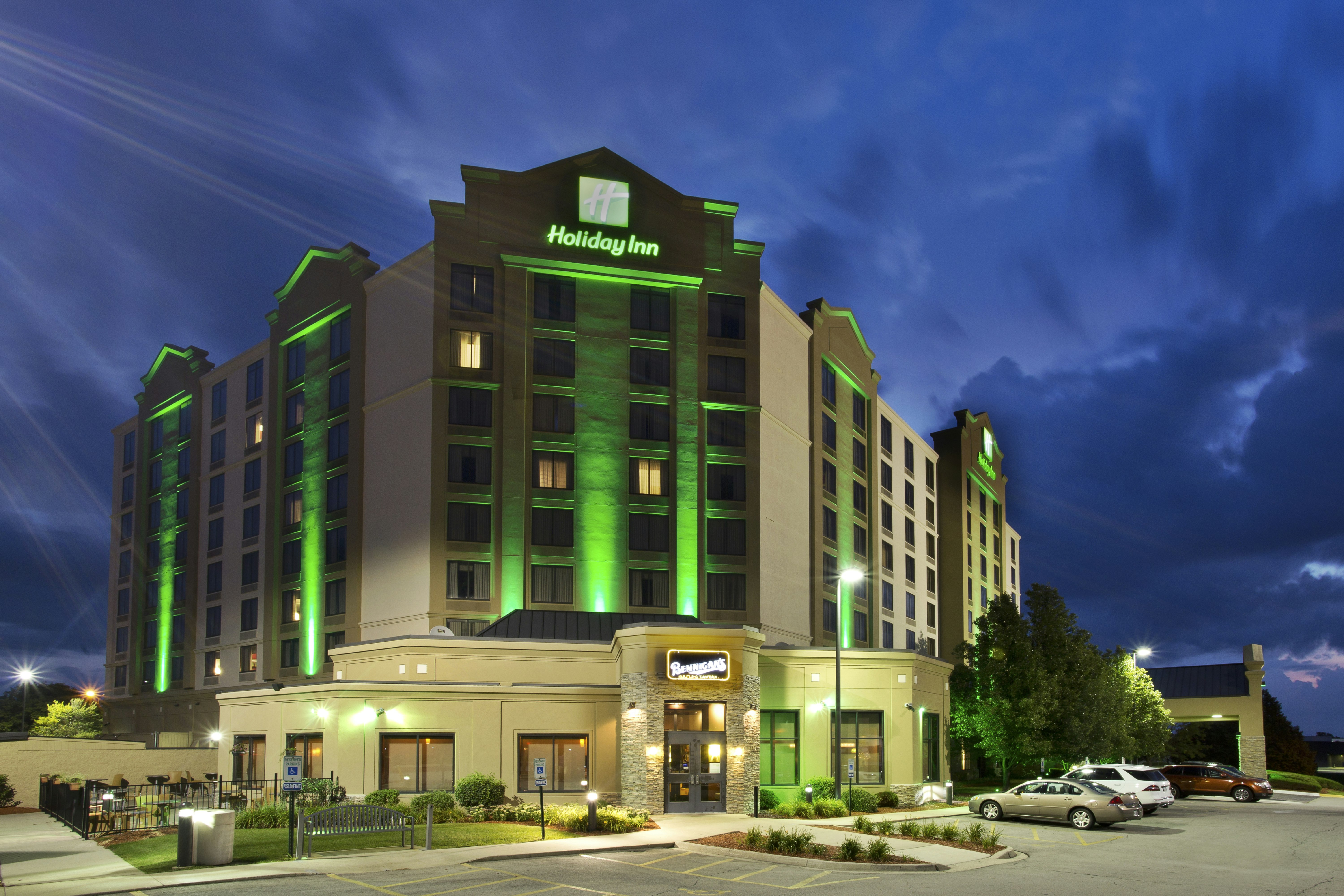 Holiday Inn & Suites Chicago Northwest - Elgin 2/62