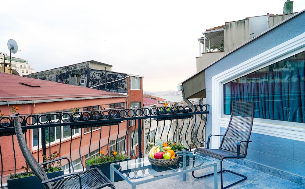 Hotel the Marions Suite in ISTANBUL
