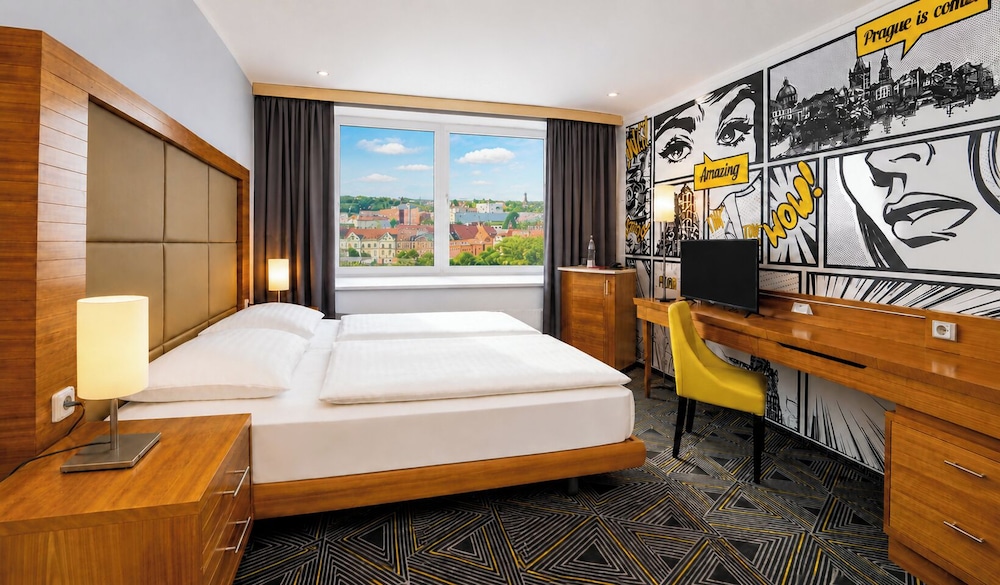 Hotel Uno Prague 17/57