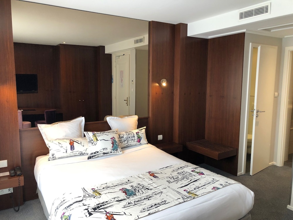 Hotel Royal Lutetia 19/50