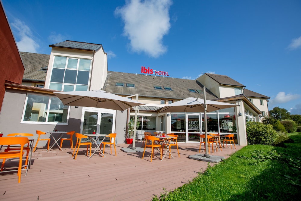 Ibis Budget Cherbourg La Glacerie 1/57