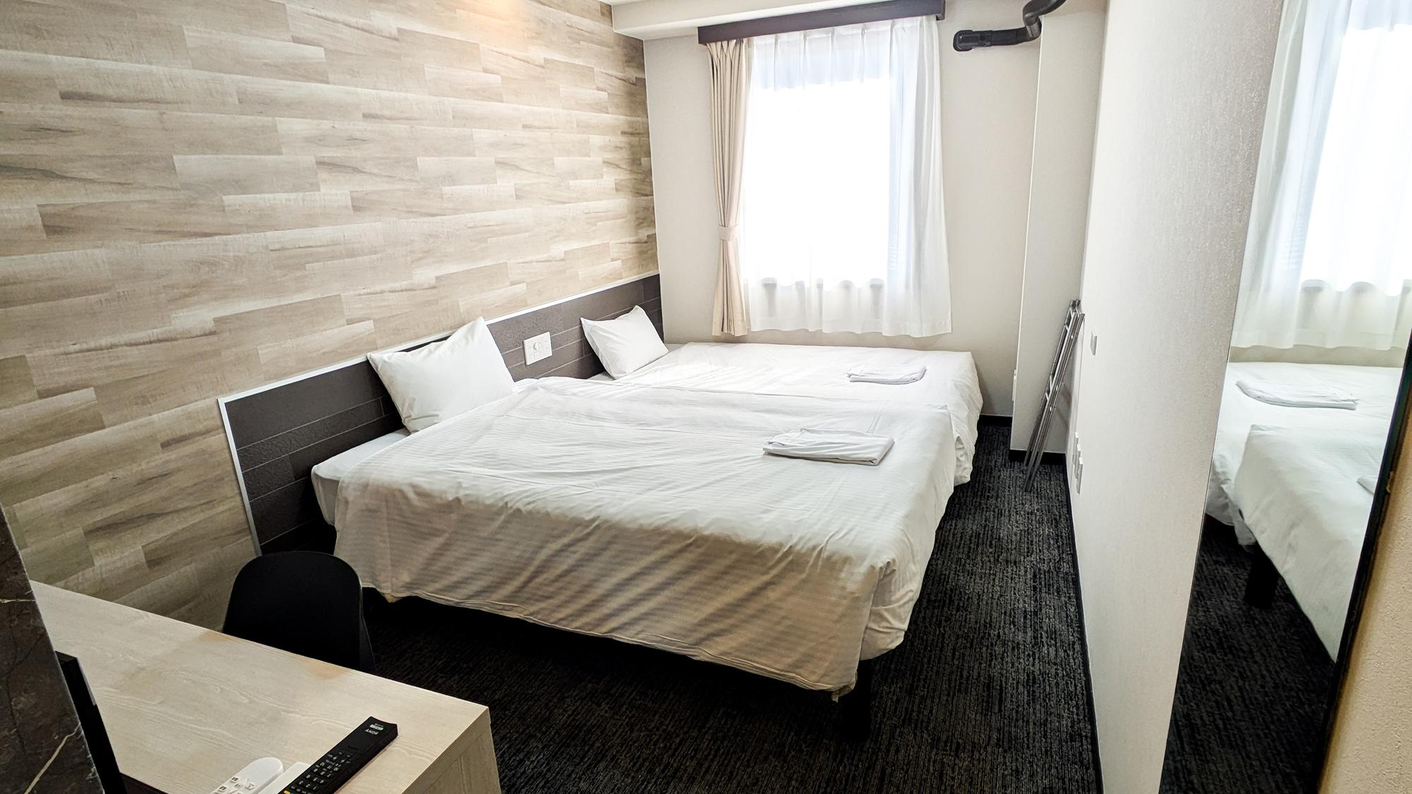 Compact, Standard, Semi Double Bed, Twin Beds, Annex