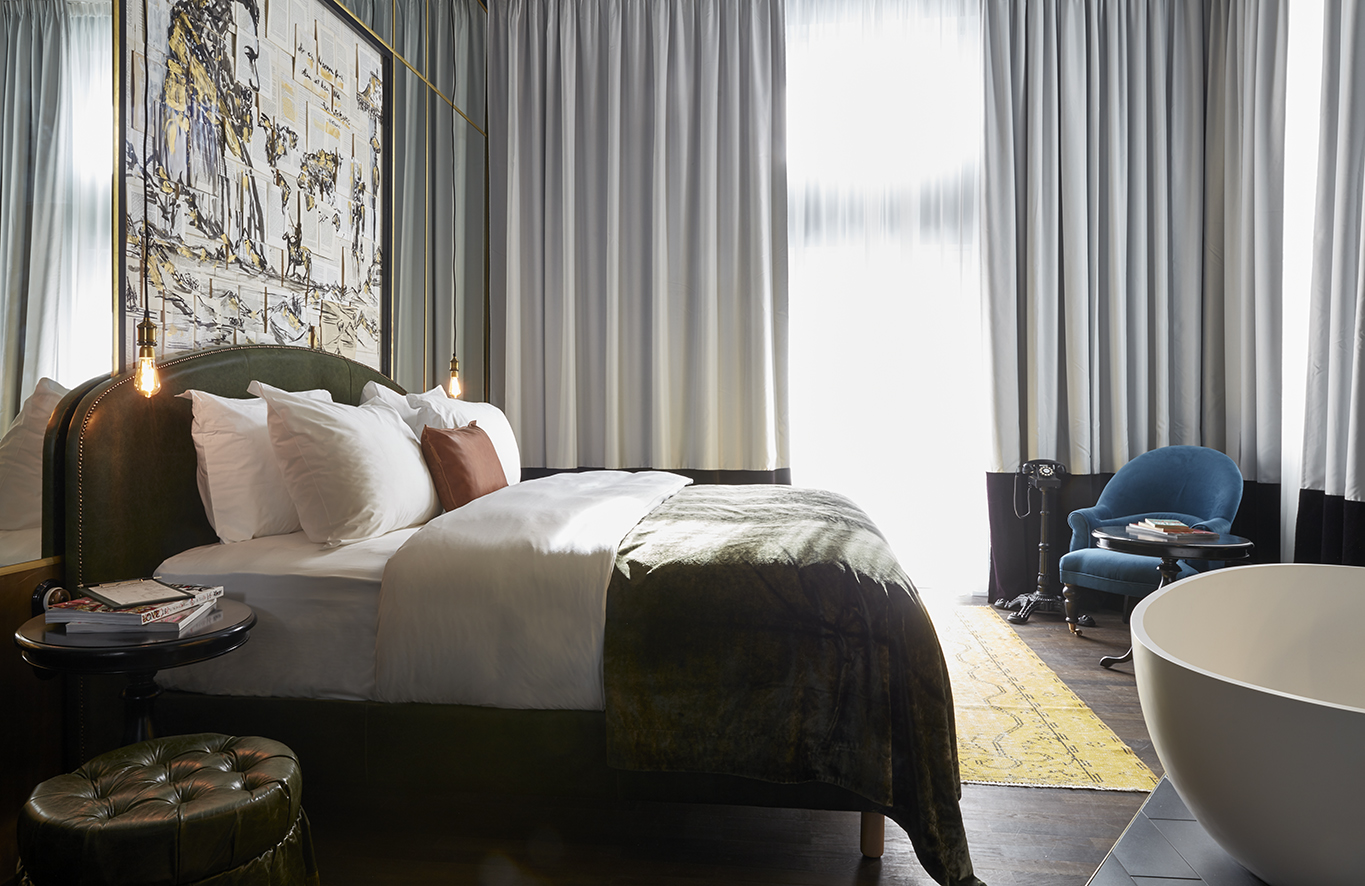 جناح جونيور، Sir Savigny Hotel, part of Sircle Collection 2/2